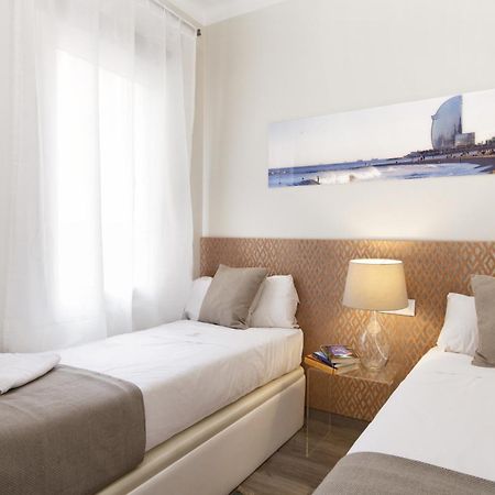 Eixample Building Apartments By Mercedes Heritage Barcelona Kamer foto