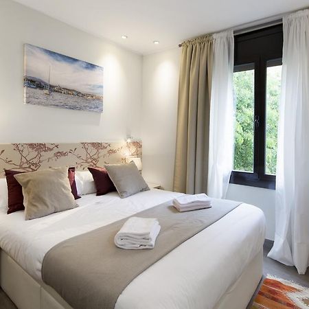 Eixample Building Apartments By Mercedes Heritage Barcelona Buitenkant foto