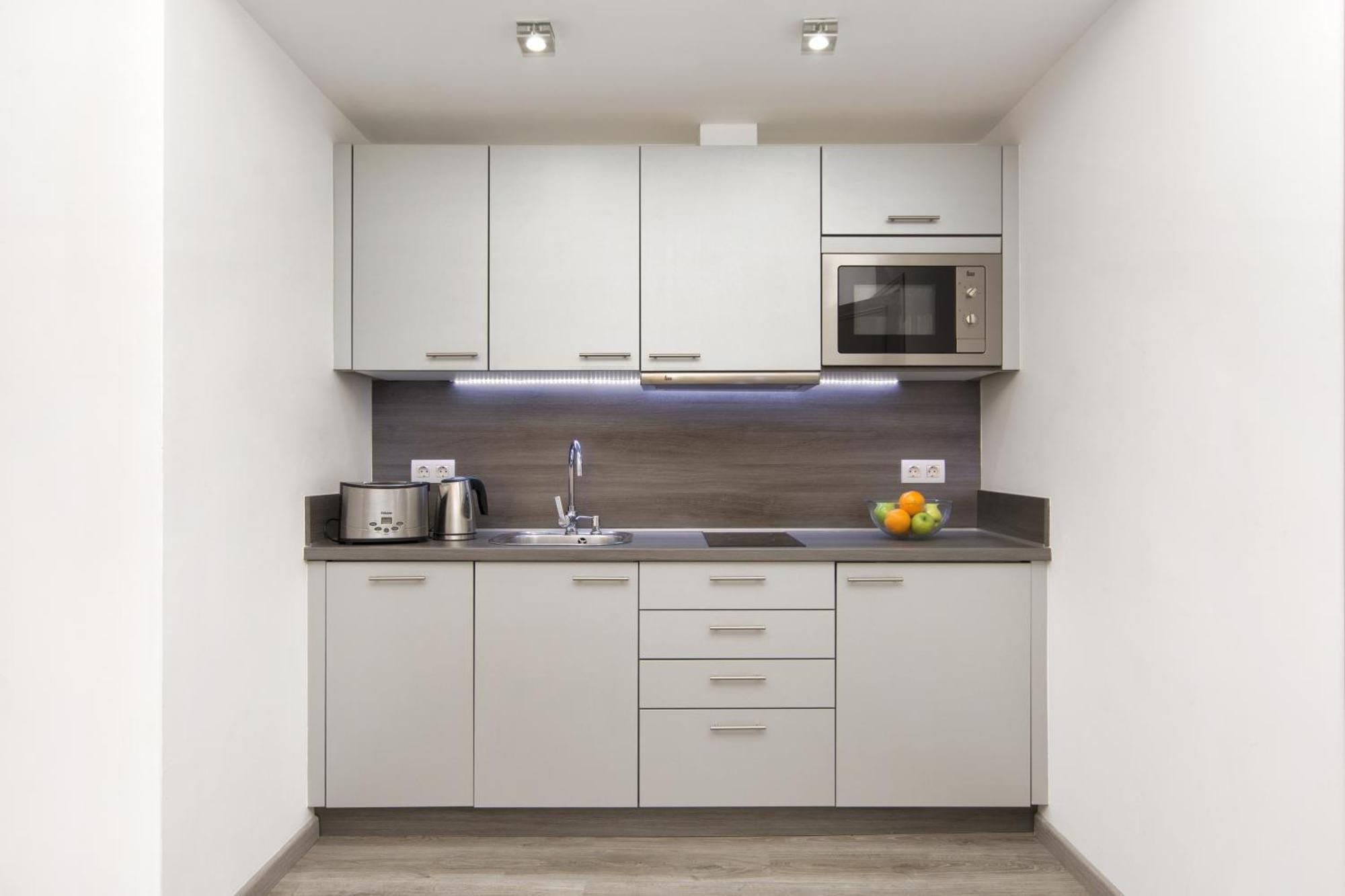 Eixample Building Apartments By Mercedes Heritage Barcelona Kamer foto