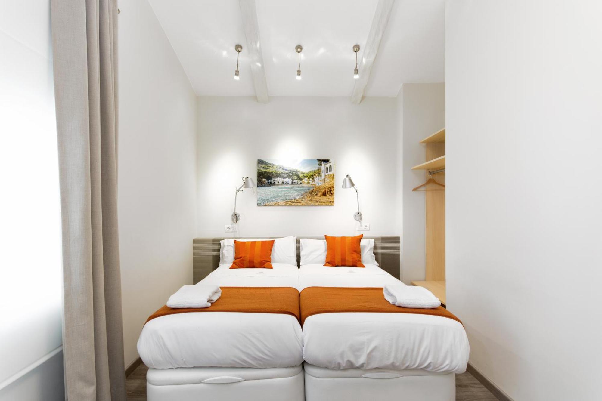 Eixample Building Apartments By Mercedes Heritage Barcelona Kamer foto