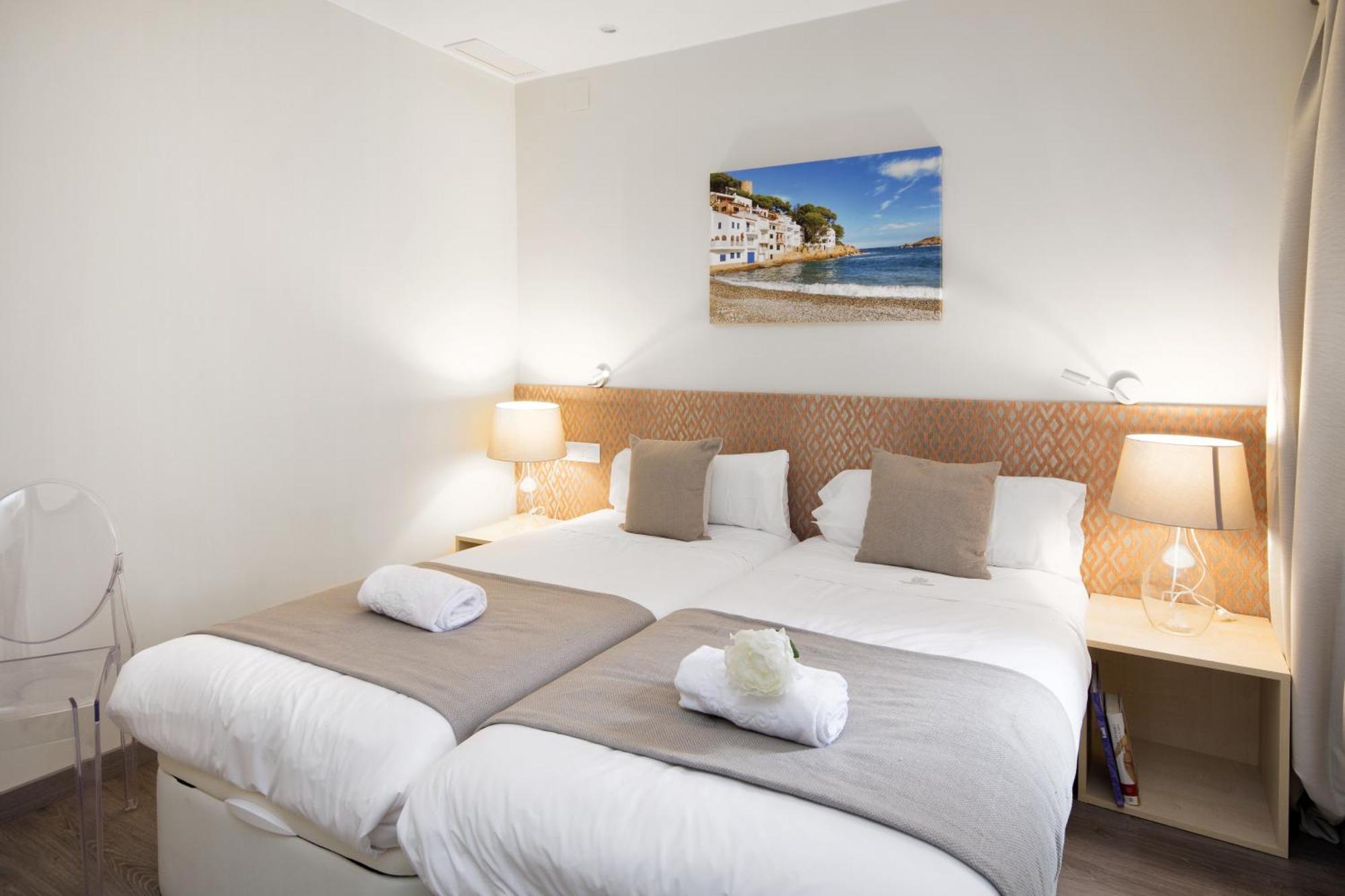 Eixample Building Apartments By Mercedes Heritage Barcelona Kamer foto