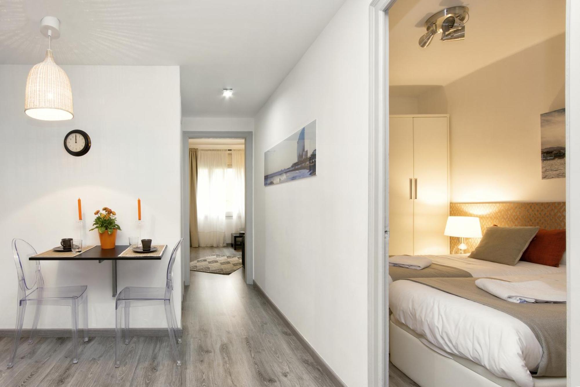 Eixample Building Apartments By Mercedes Heritage Barcelona Kamer foto