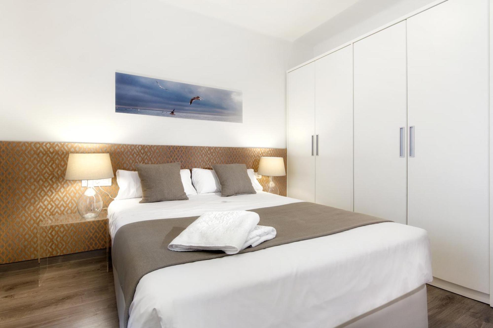 Eixample Building Apartments By Mercedes Heritage Barcelona Kamer foto