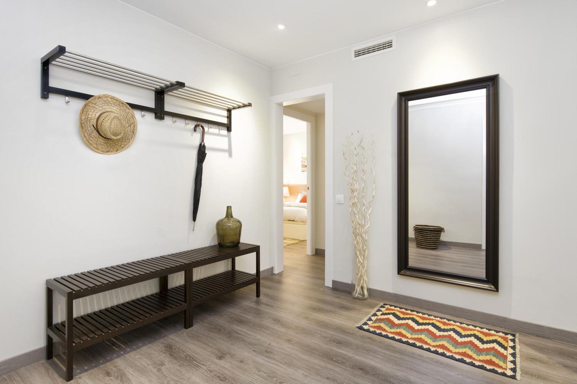 Eixample Building Apartments By Mercedes Heritage Barcelona Kamer foto
