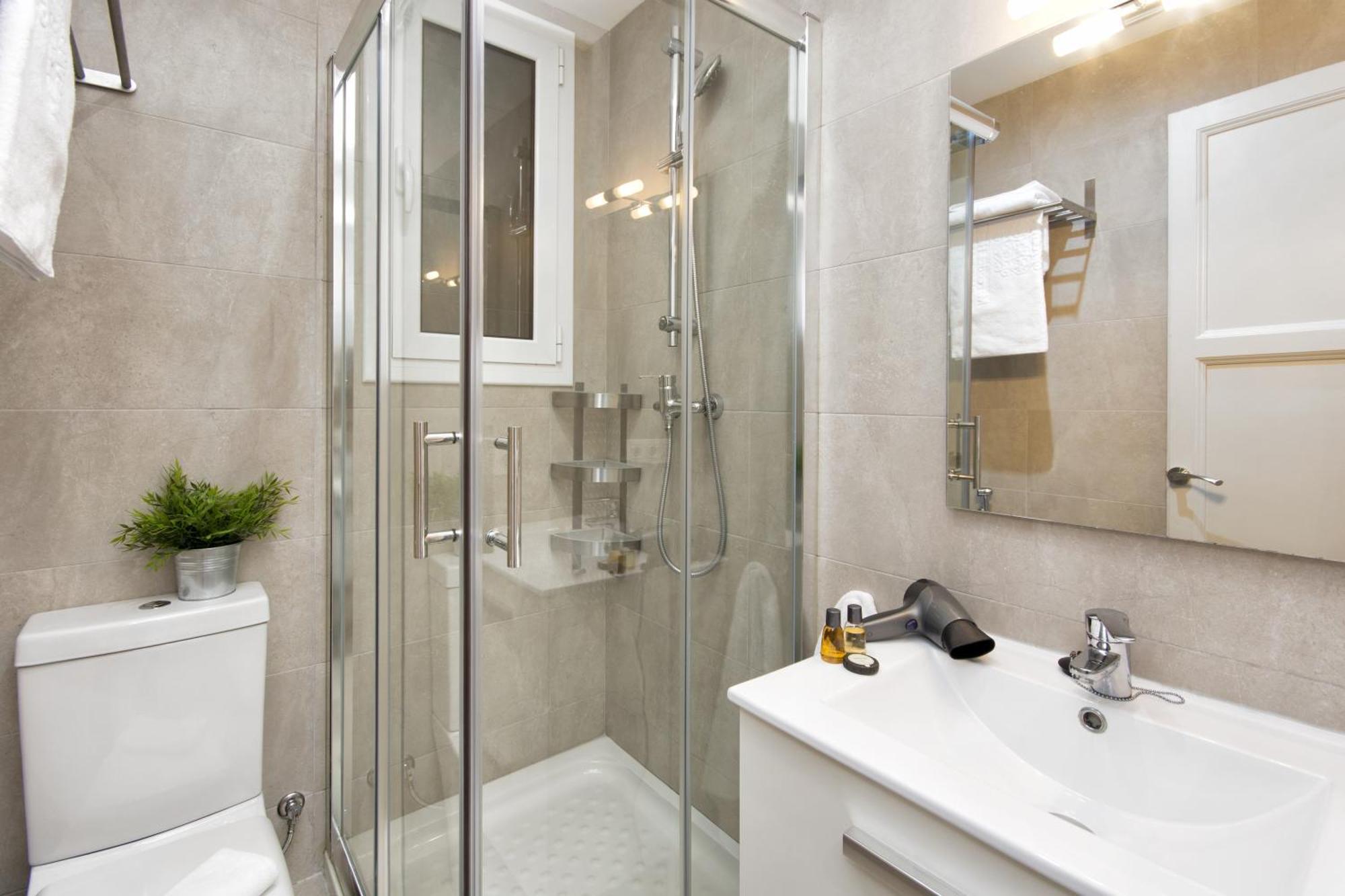Eixample Building Apartments By Mercedes Heritage Barcelona Kamer foto