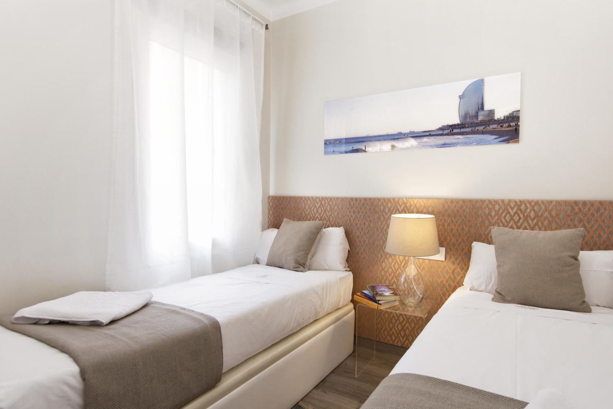 Eixample Building Apartments By Mercedes Heritage Barcelona Kamer foto