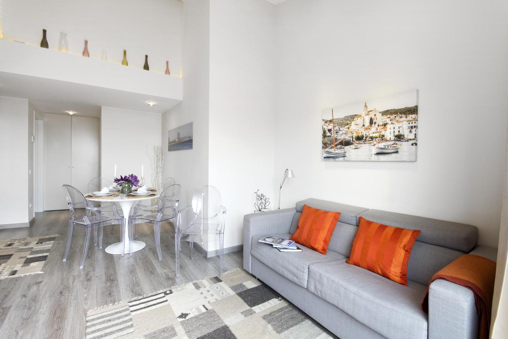 Eixample Building Apartments By Mercedes Heritage Barcelona Kamer foto