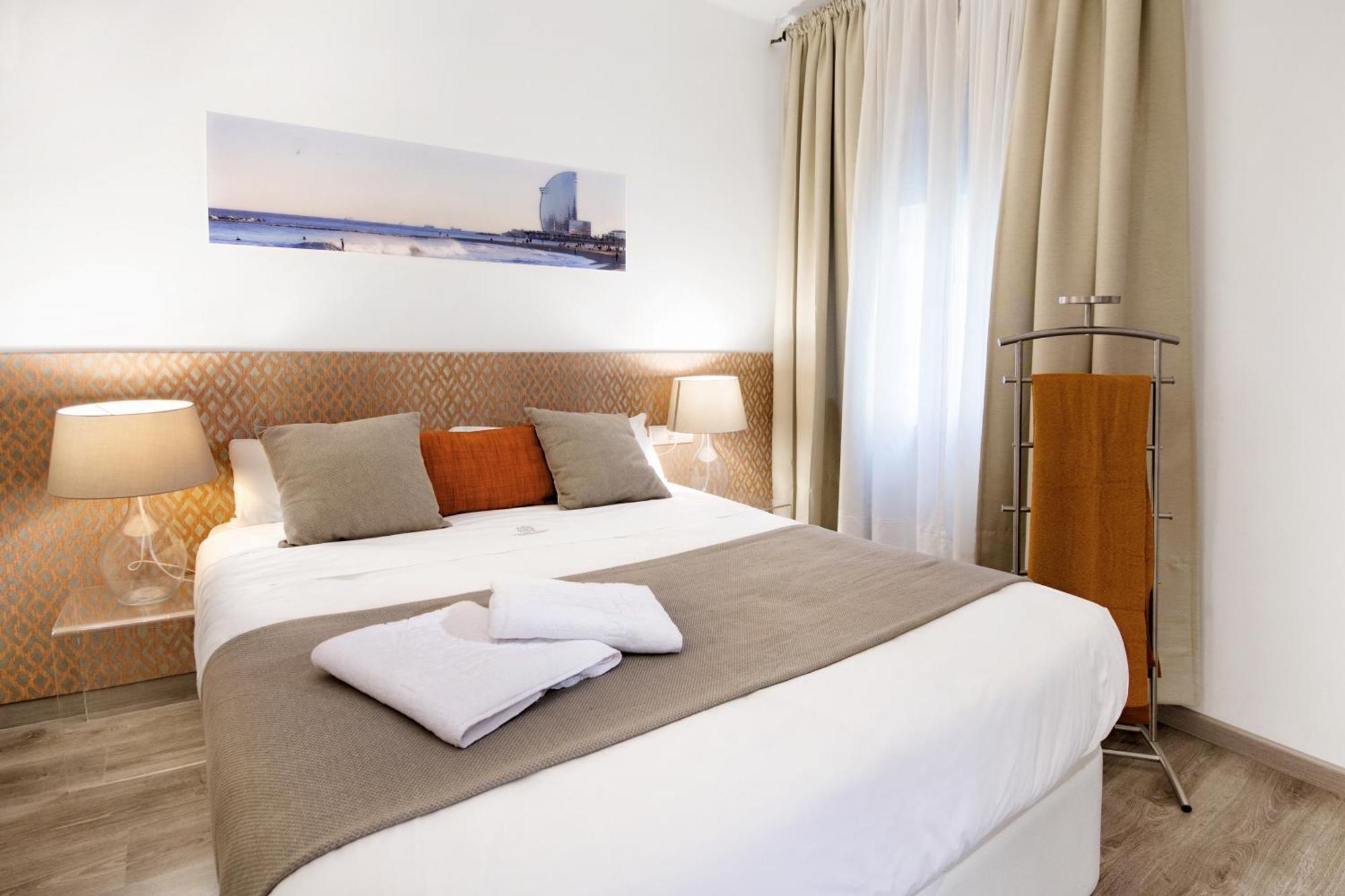 Eixample Building Apartments By Mercedes Heritage Barcelona Kamer foto