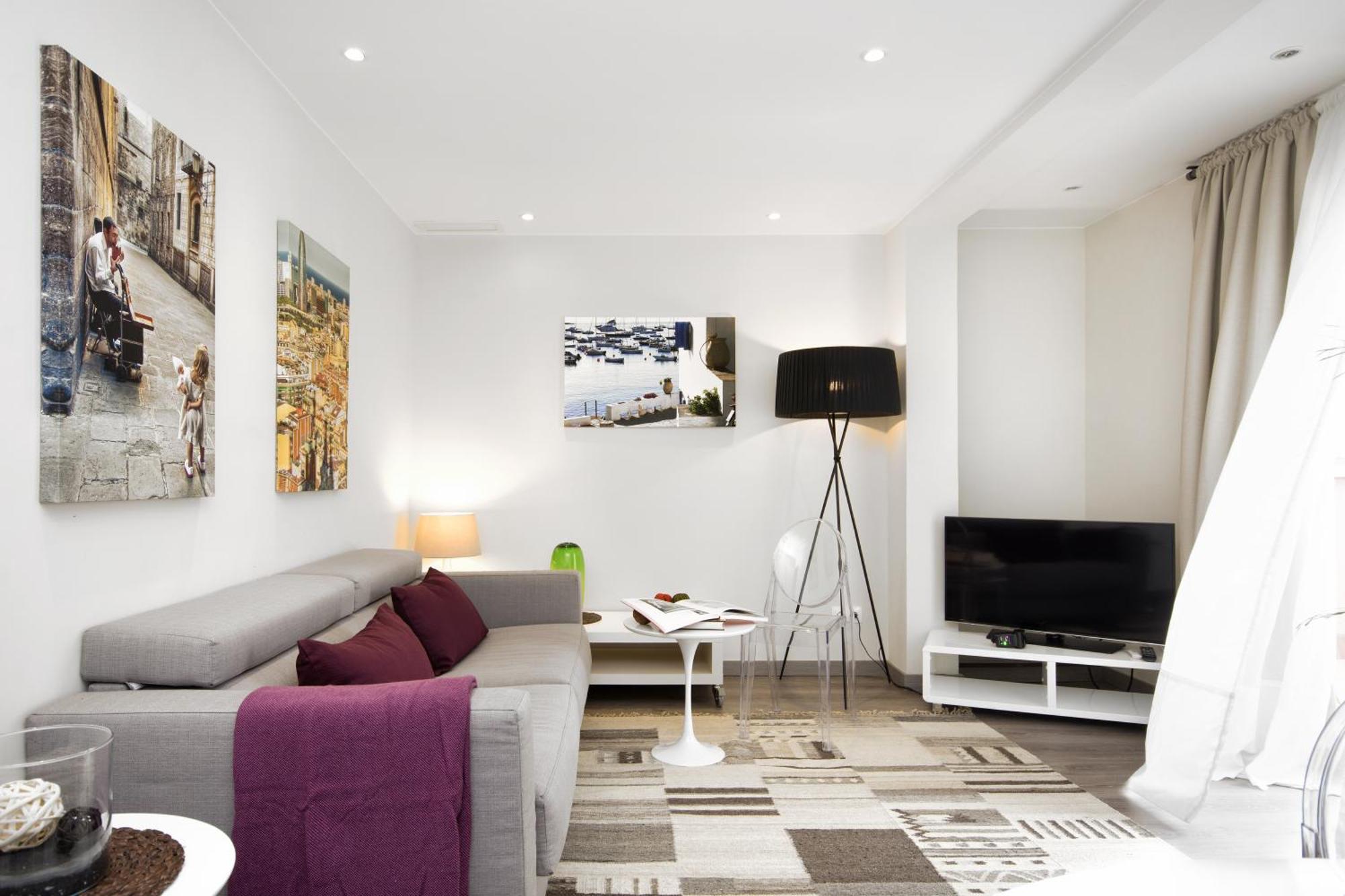 Eixample Building Apartments By Mercedes Heritage Barcelona Kamer foto