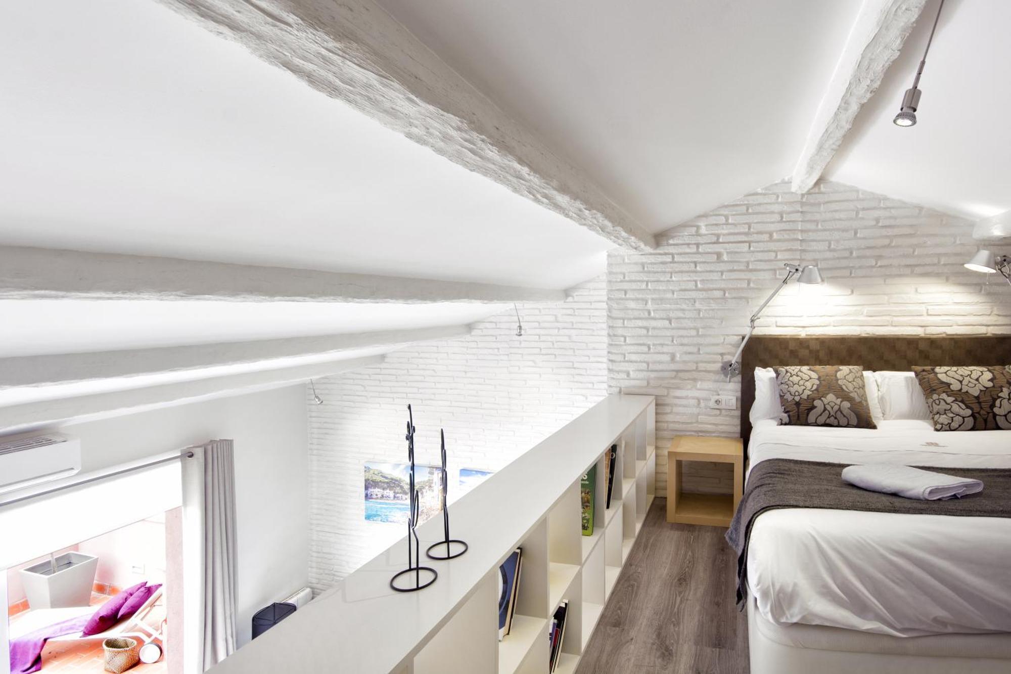 Eixample Building Apartments By Mercedes Heritage Barcelona Kamer foto