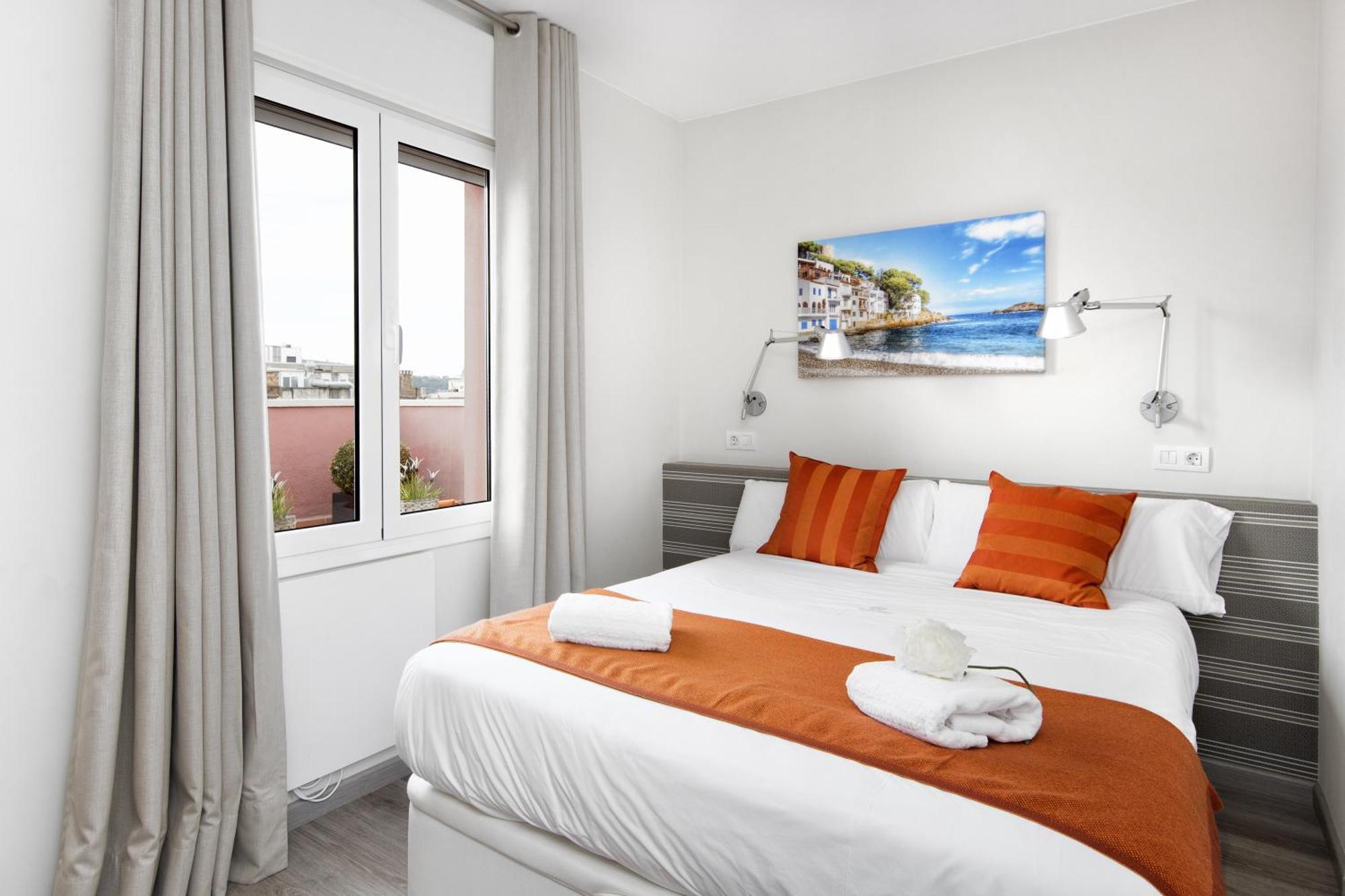Eixample Building Apartments By Mercedes Heritage Barcelona Kamer foto
