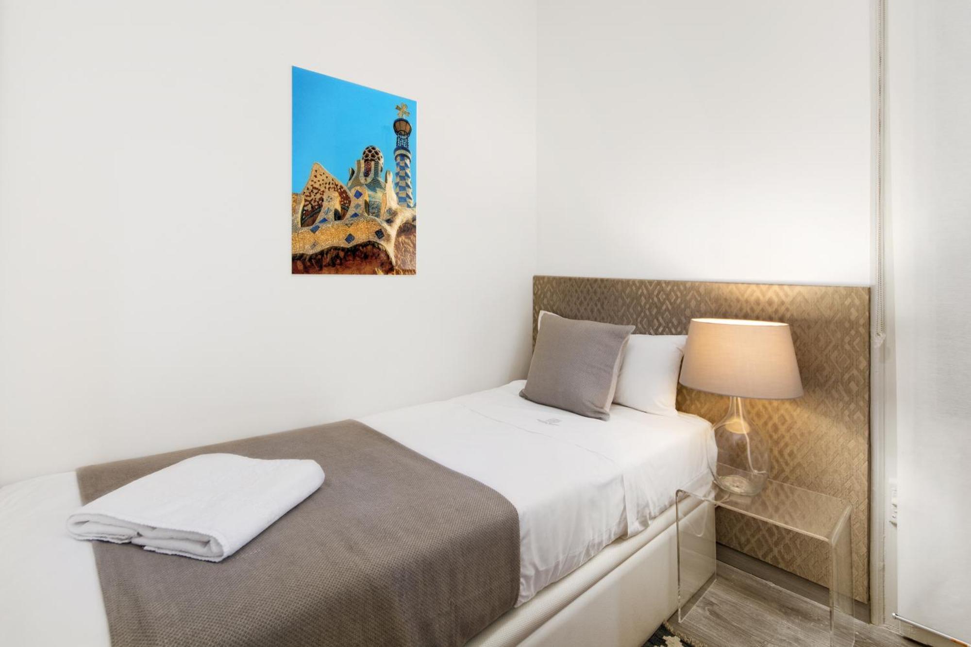 Eixample Building Apartments By Mercedes Heritage Barcelona Kamer foto