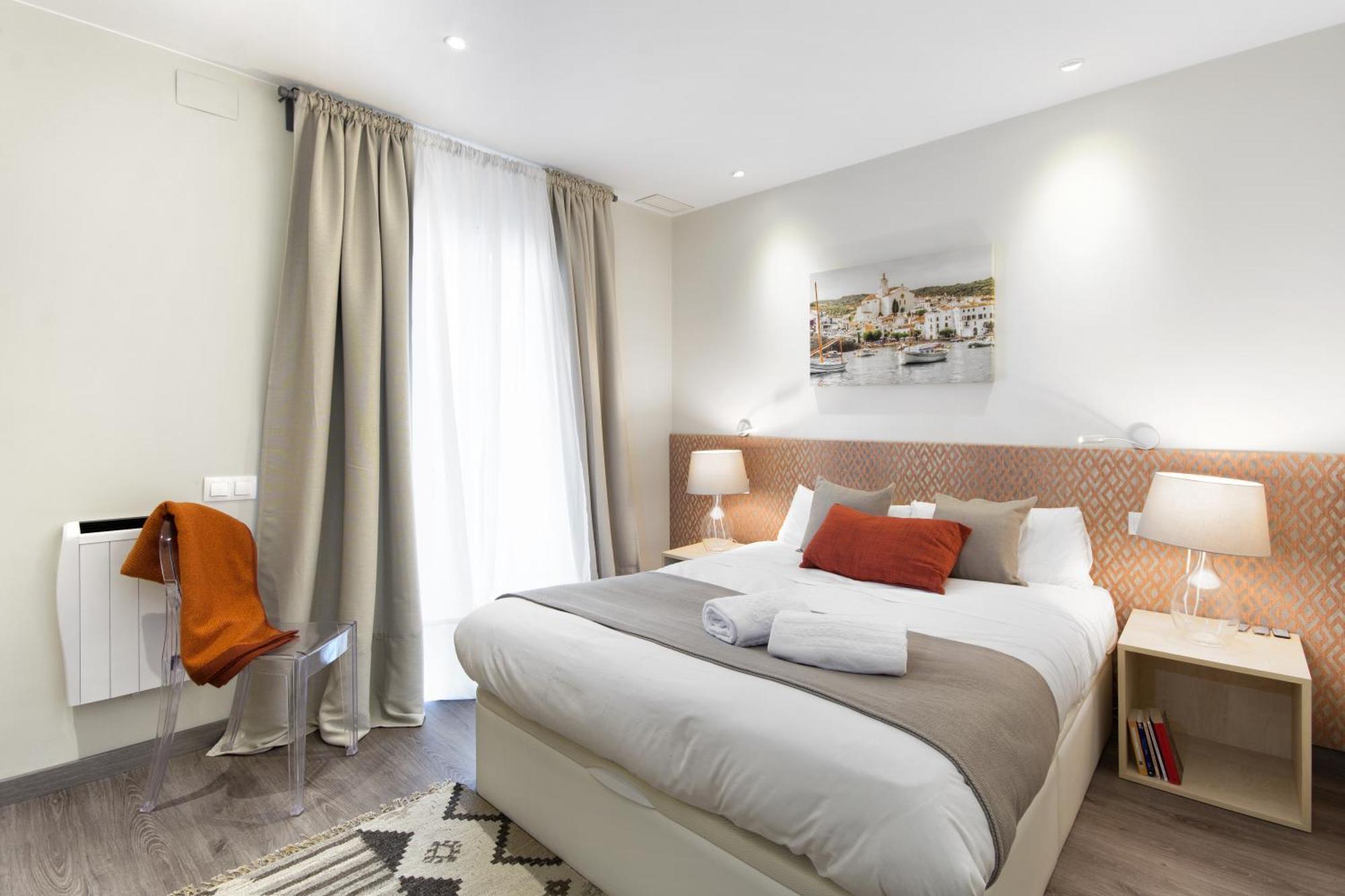 Eixample Building Apartments By Mercedes Heritage Barcelona Kamer foto