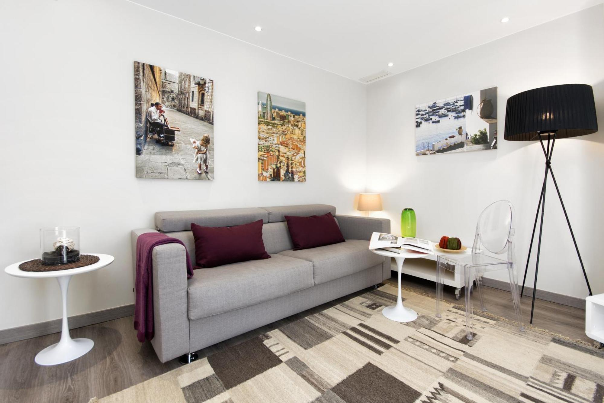 Eixample Building Apartments By Mercedes Heritage Barcelona Kamer foto