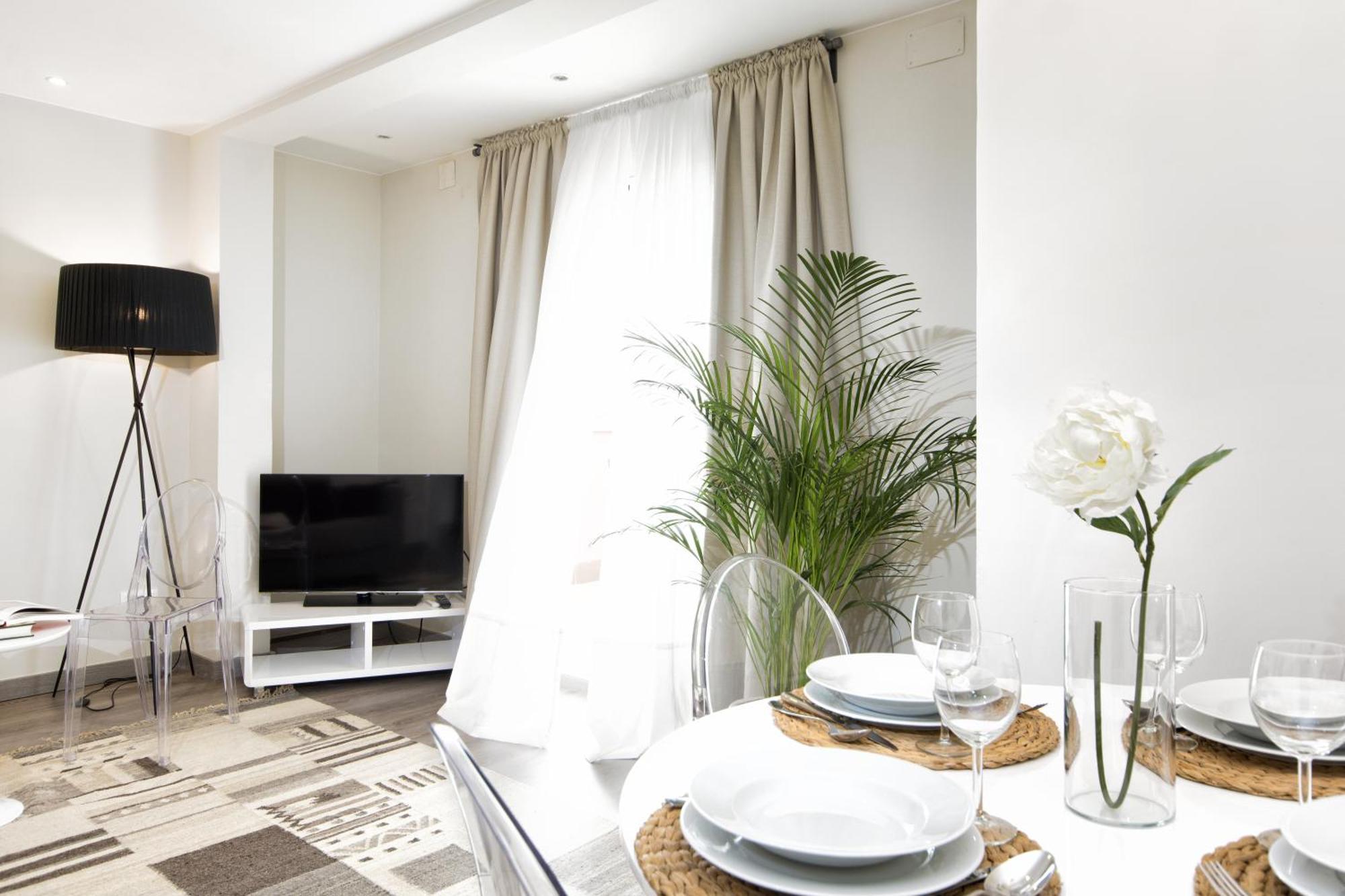 Eixample Building Apartments By Mercedes Heritage Barcelona Kamer foto