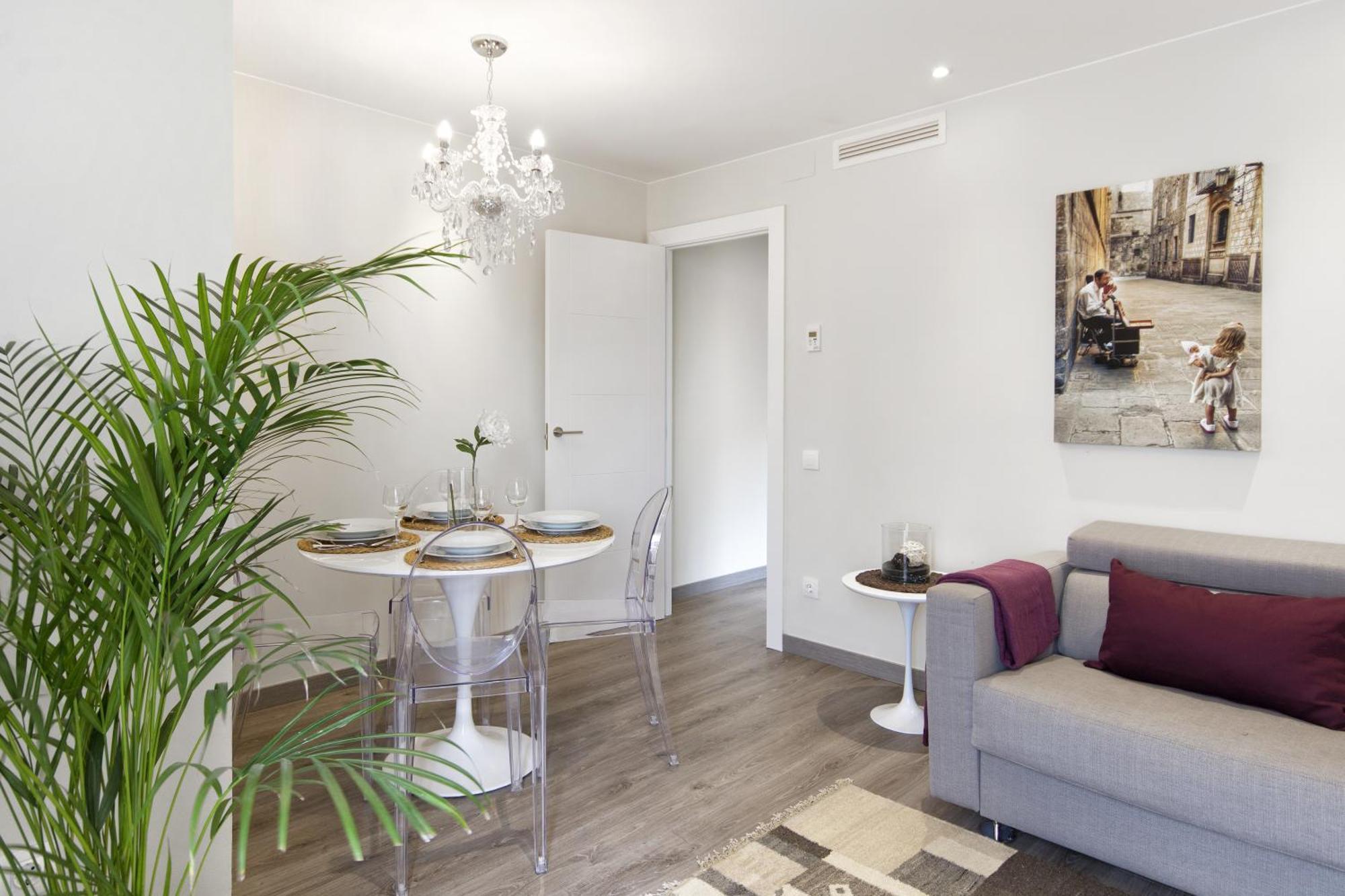 Eixample Building Apartments By Mercedes Heritage Barcelona Kamer foto