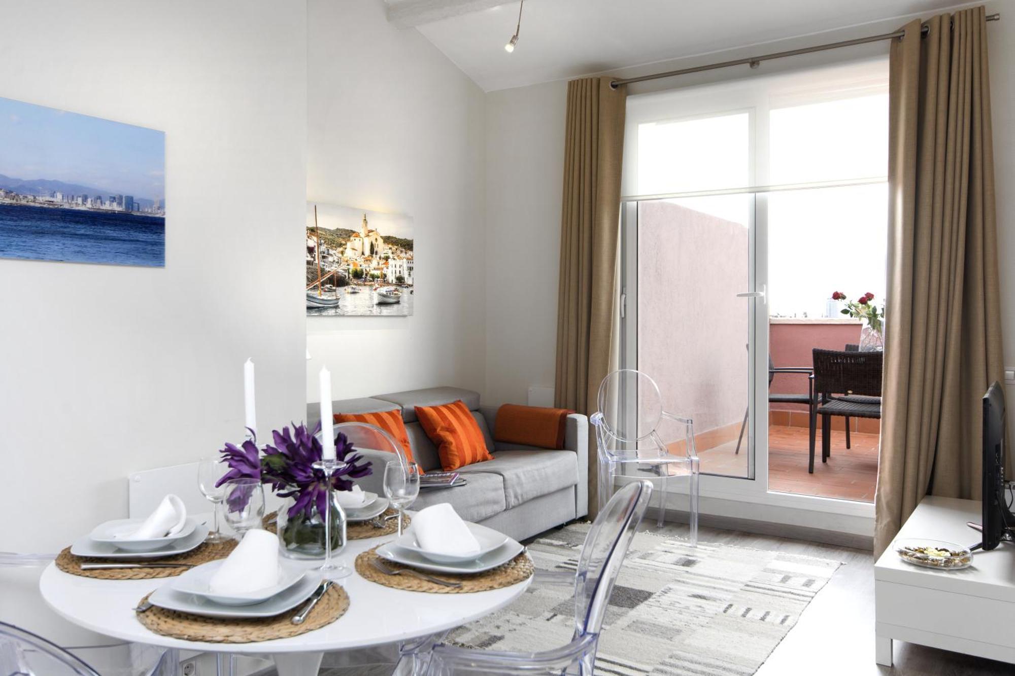 Eixample Building Apartments By Mercedes Heritage Barcelona Kamer foto