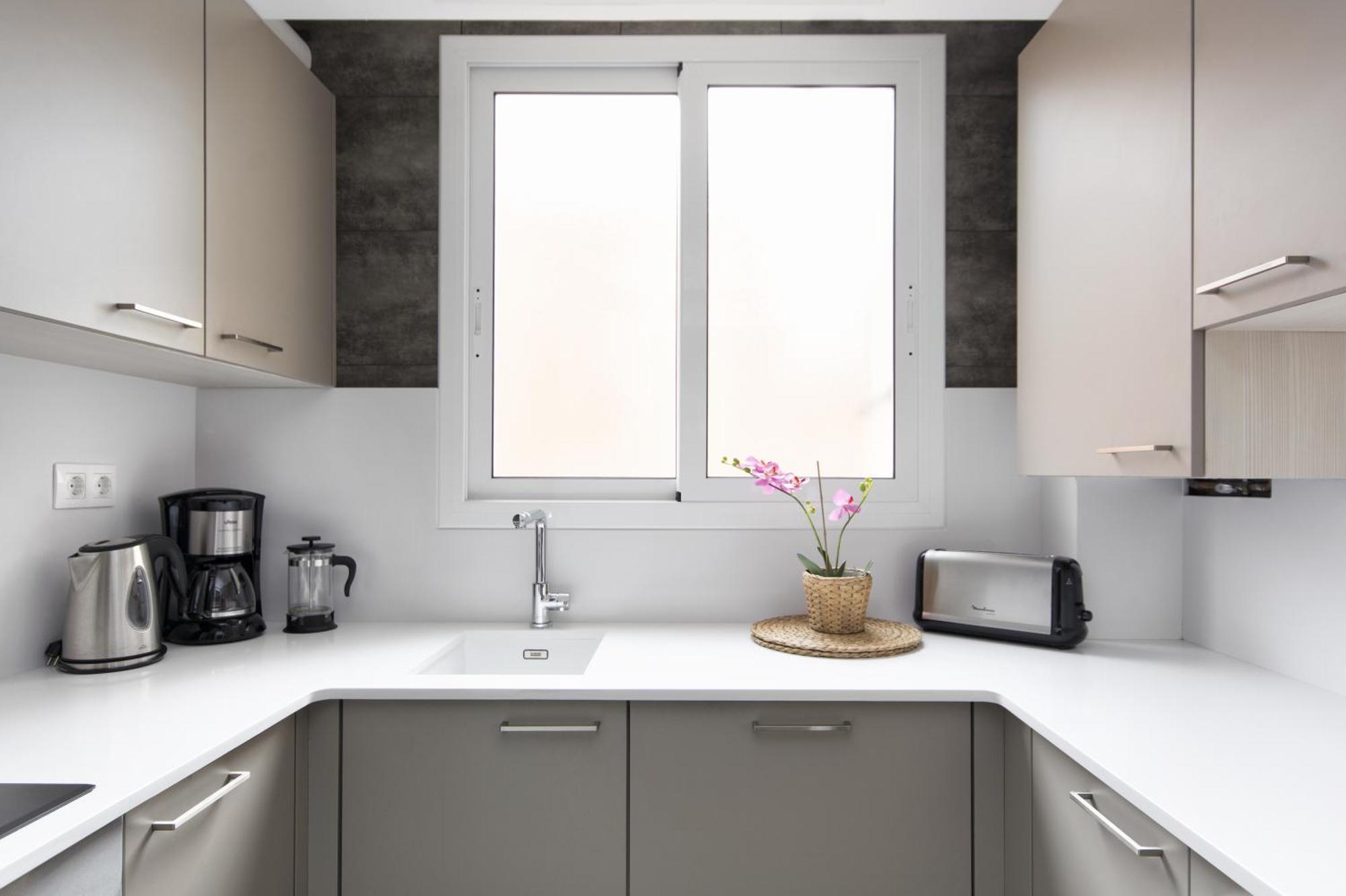 Eixample Building Apartments By Mercedes Heritage Barcelona Kamer foto