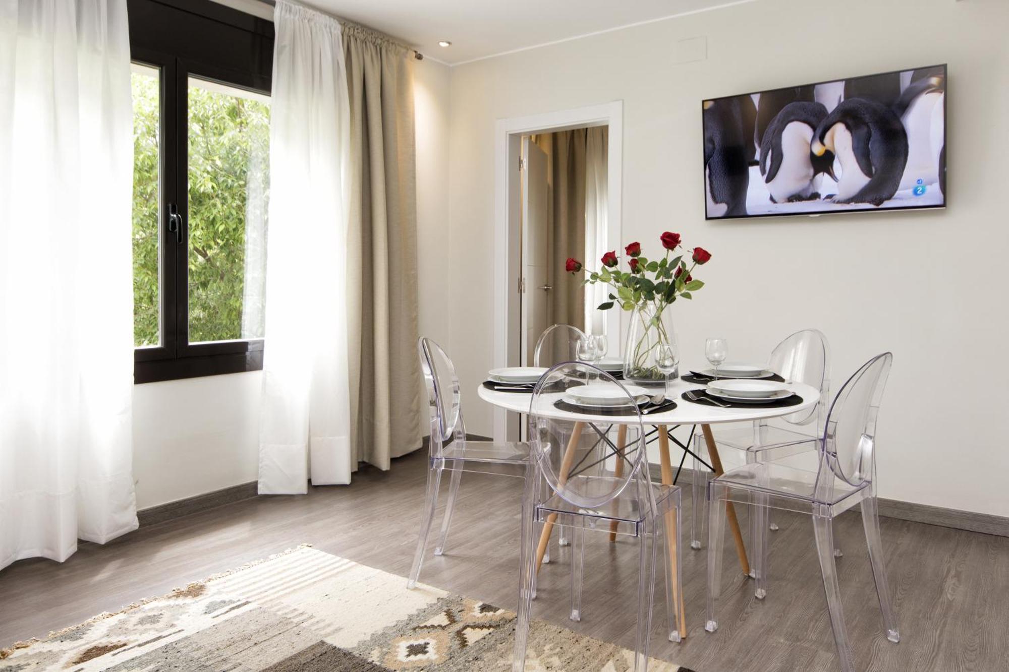 Eixample Building Apartments By Mercedes Heritage Barcelona Kamer foto