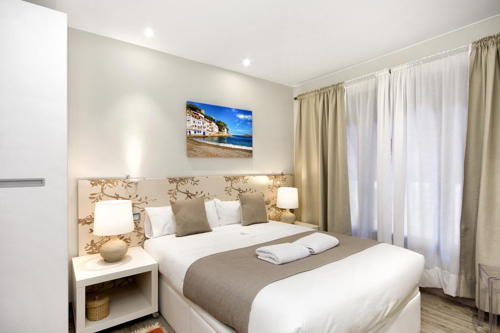 Eixample Building Apartments By Mercedes Heritage Barcelona Buitenkant foto