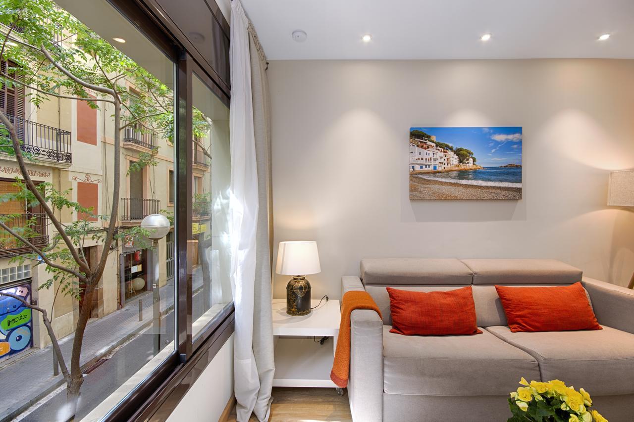 Eixample Building Apartments By Mercedes Heritage Barcelona Buitenkant foto