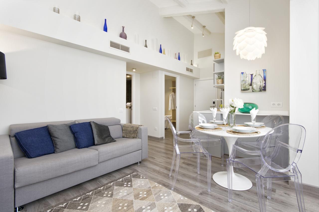 Eixample Building Apartments By Mercedes Heritage Barcelona Buitenkant foto