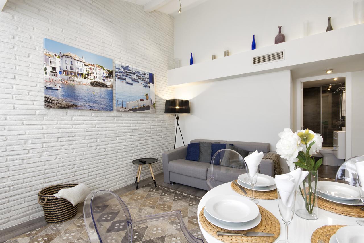 Eixample Building Apartments By Mercedes Heritage Barcelona Buitenkant foto